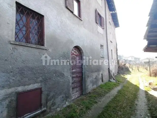 Casa indipendente in asta a Albosaggia