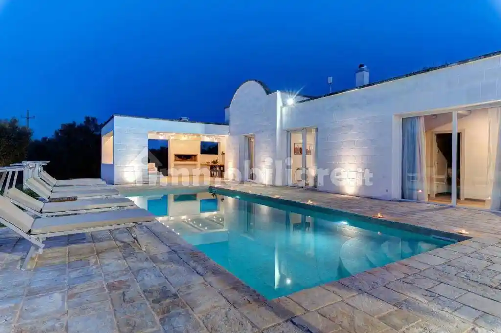 Villa in vendita a Carovigno