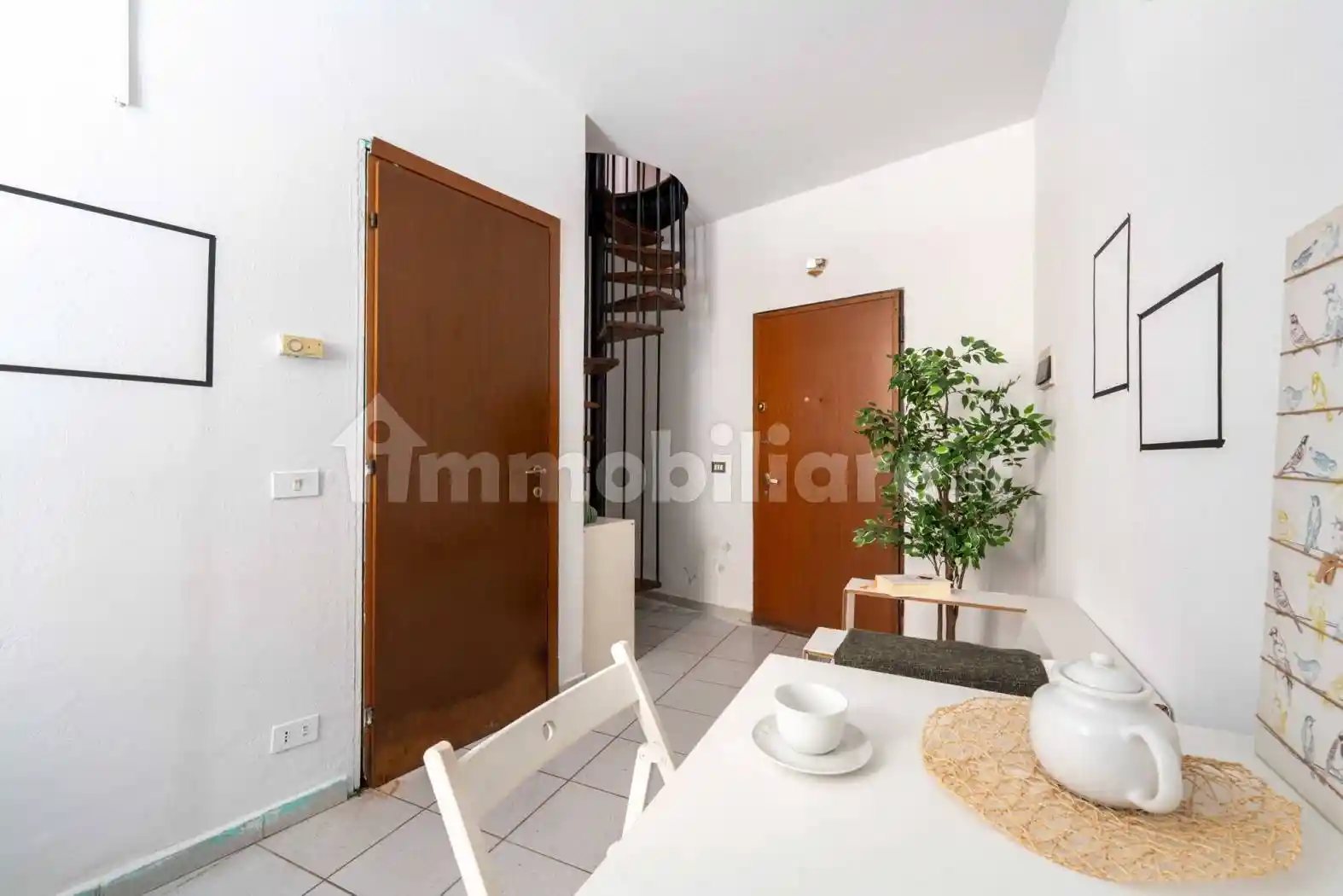 Appartamento in vendita a Lomazzo