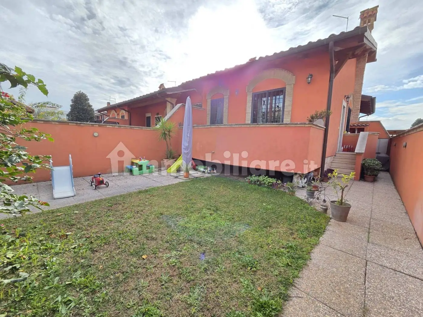 Villa a schiera in vendita a Roma