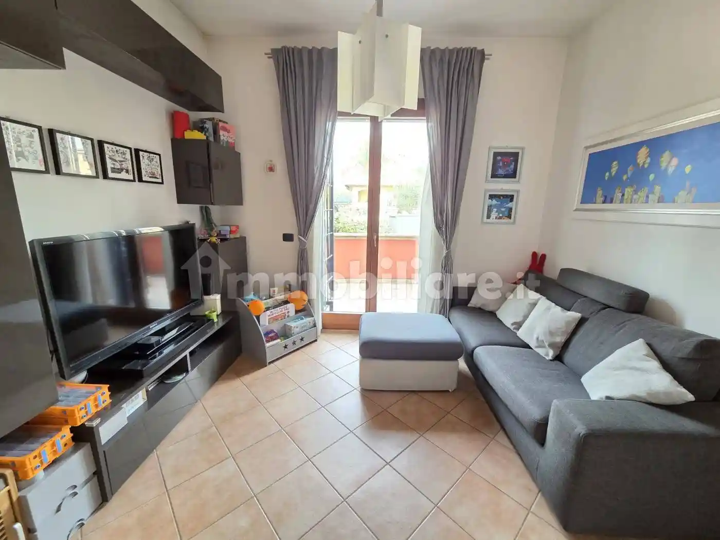 Villa a schiera via Azzanello, Dragona, Roma - foto 2