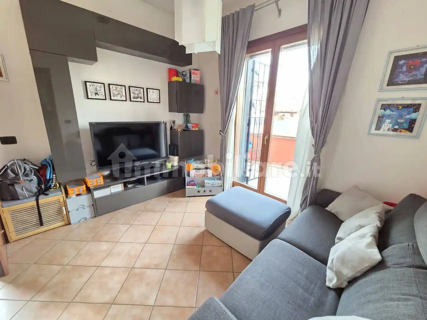 Villa a schiera via Azzanello, Dragona, Roma - foto 3