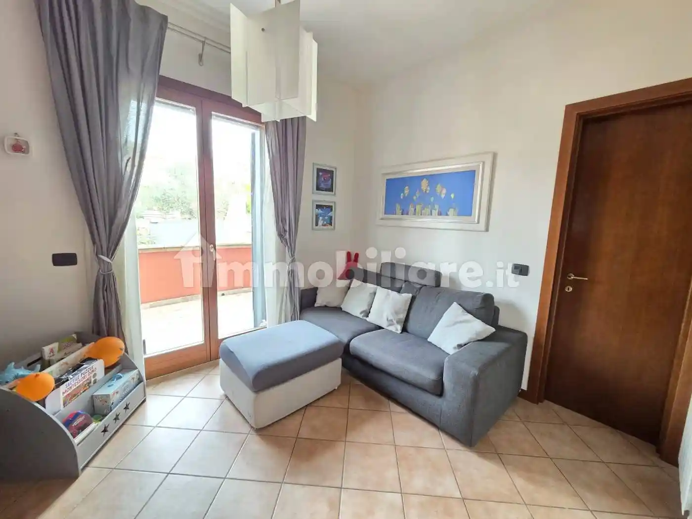 Villa a schiera via Azzanello, Dragona, Roma - foto 4