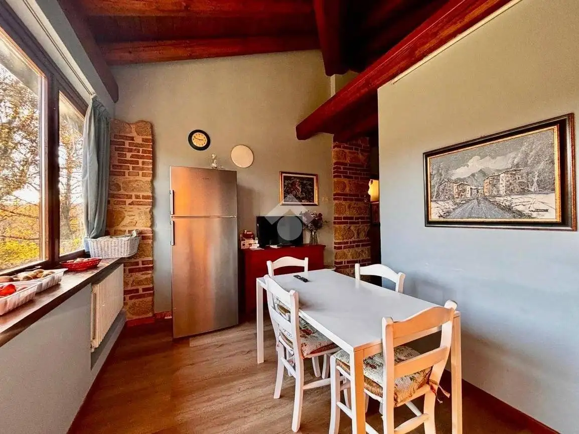 Casa indipendente in vendita a Monfumo