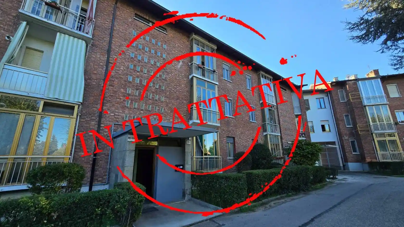 Appartamento in vendita a Torino