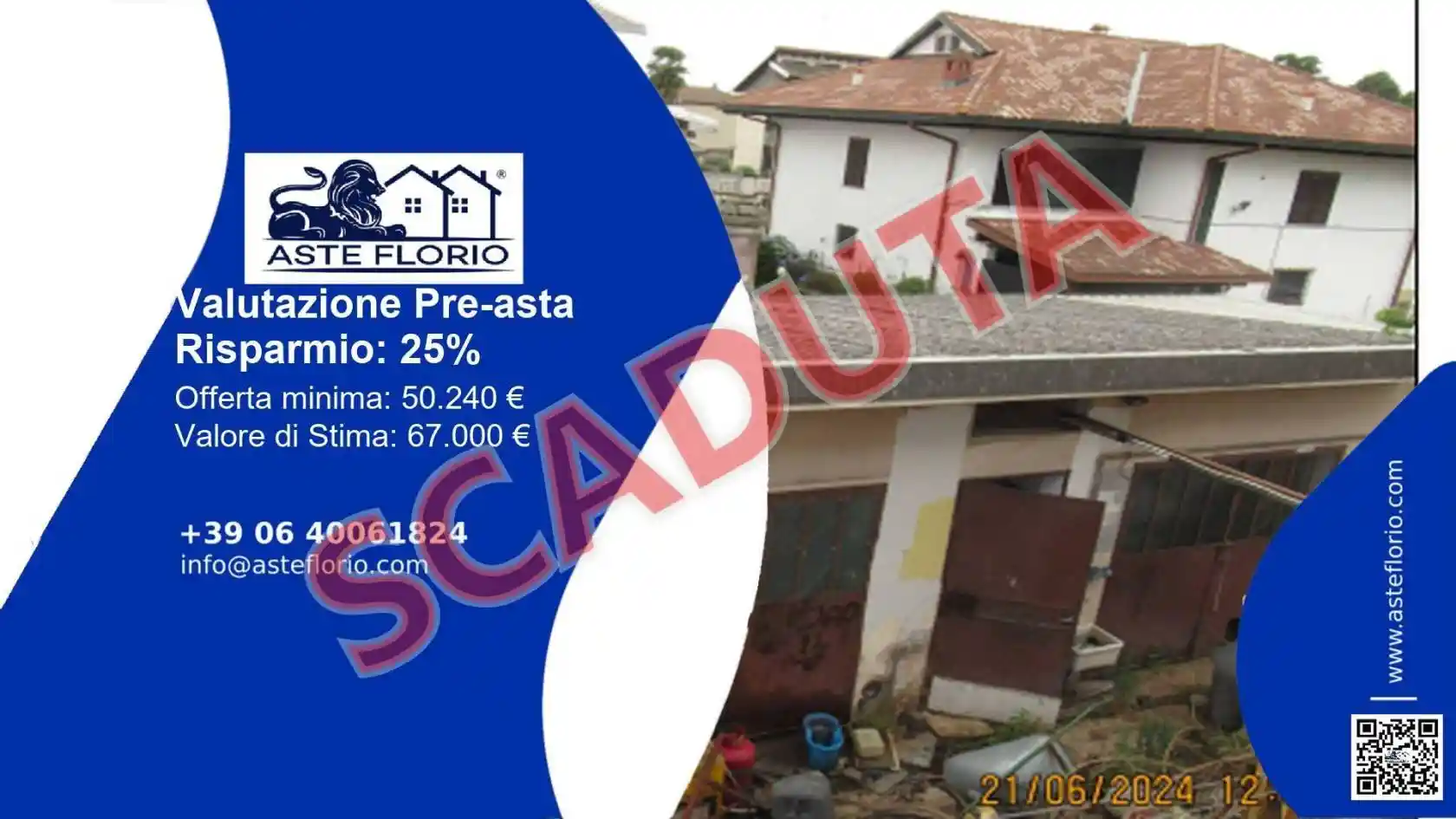 Villa in vendita a Palestro