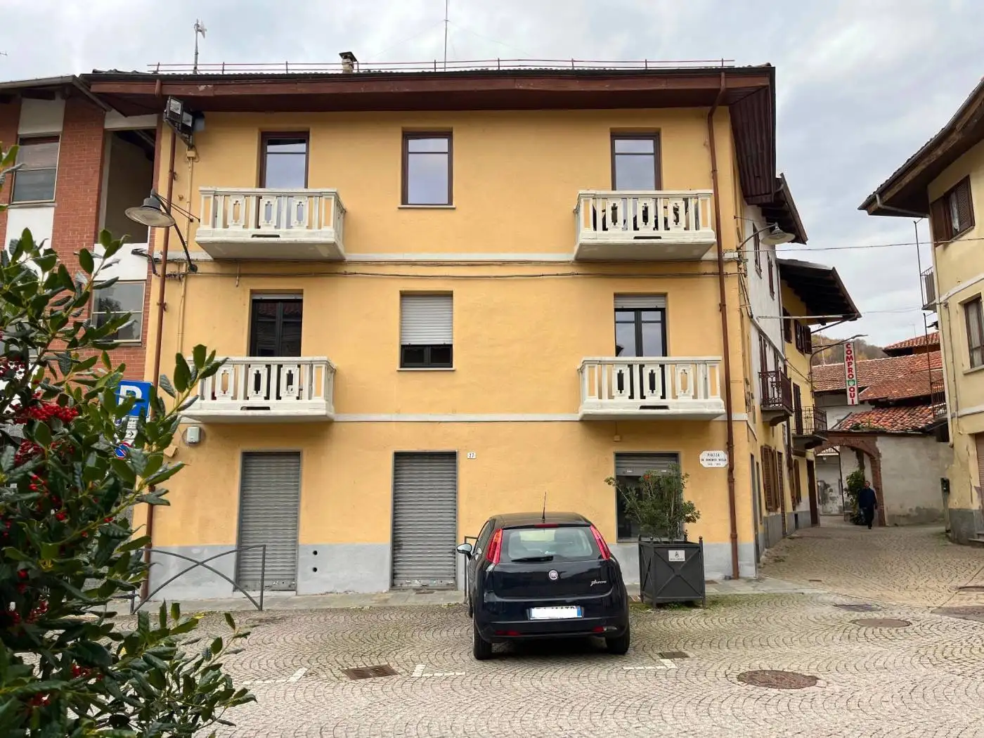 Appartamento in vendita a Rocca Canavese