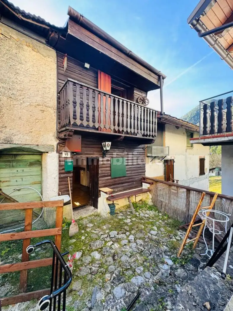 Terratetto unifamiliare Località Plezziche 5, Dogna - foto 2