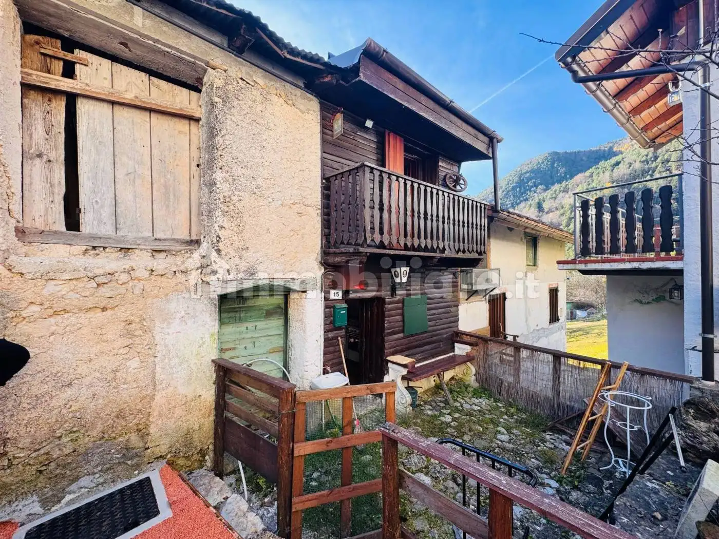 Terratetto unifamiliare Località Plezziche 5, Dogna - foto 3