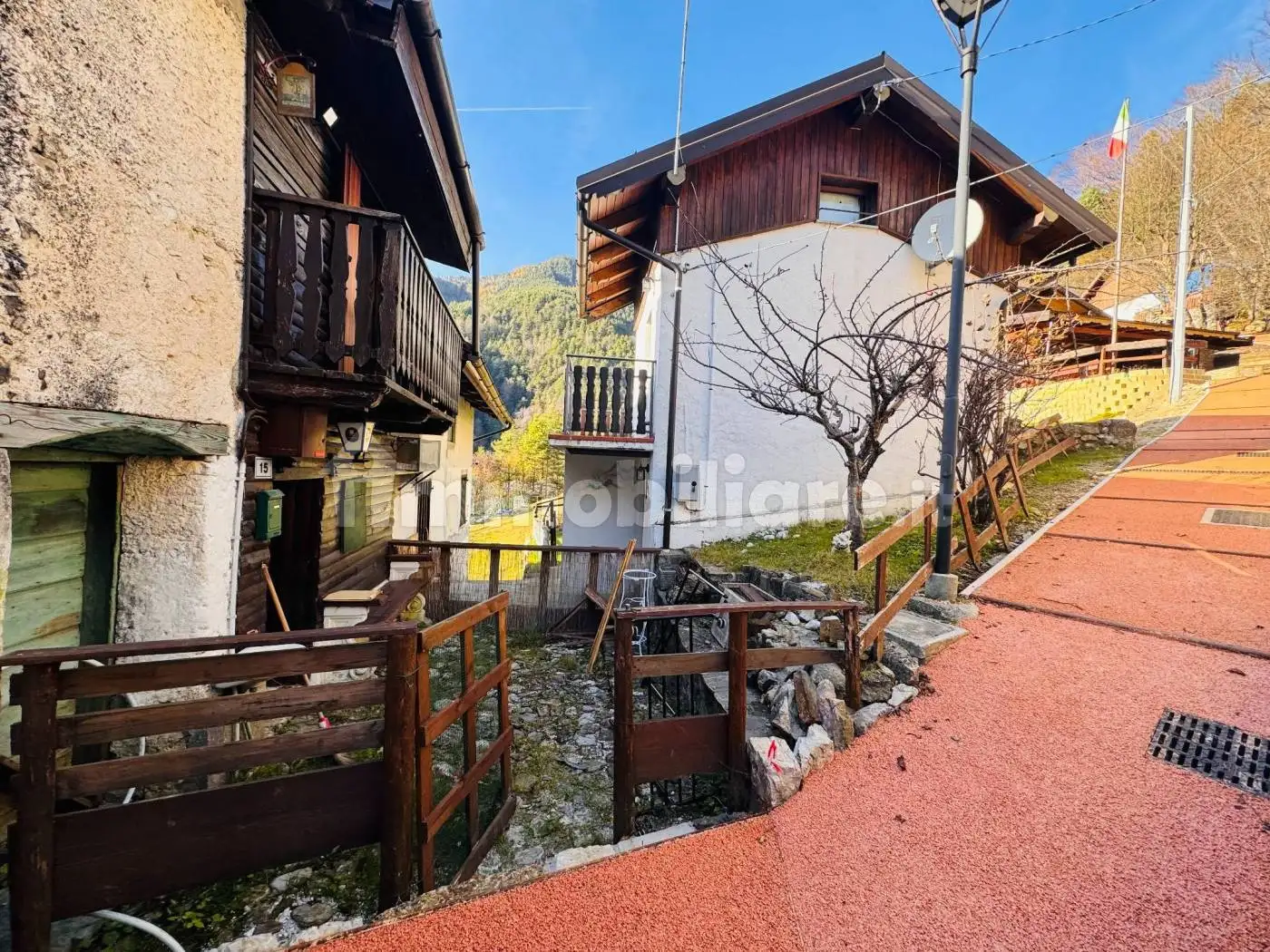 Terratetto unifamiliare Località Plezziche 5, Dogna - foto 4