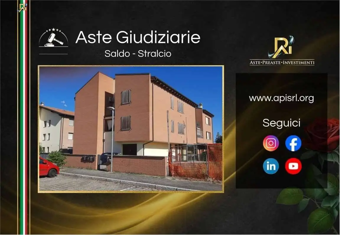 Appartamento in vendita a Malalbergo