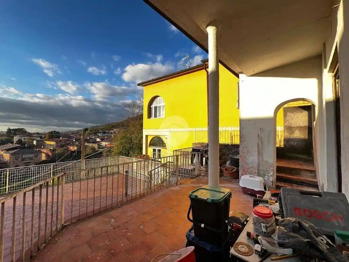 Trilocale via Temistocle Lovatini 2, Sant'Eufemia - Caionvico, Brescia - foto 3