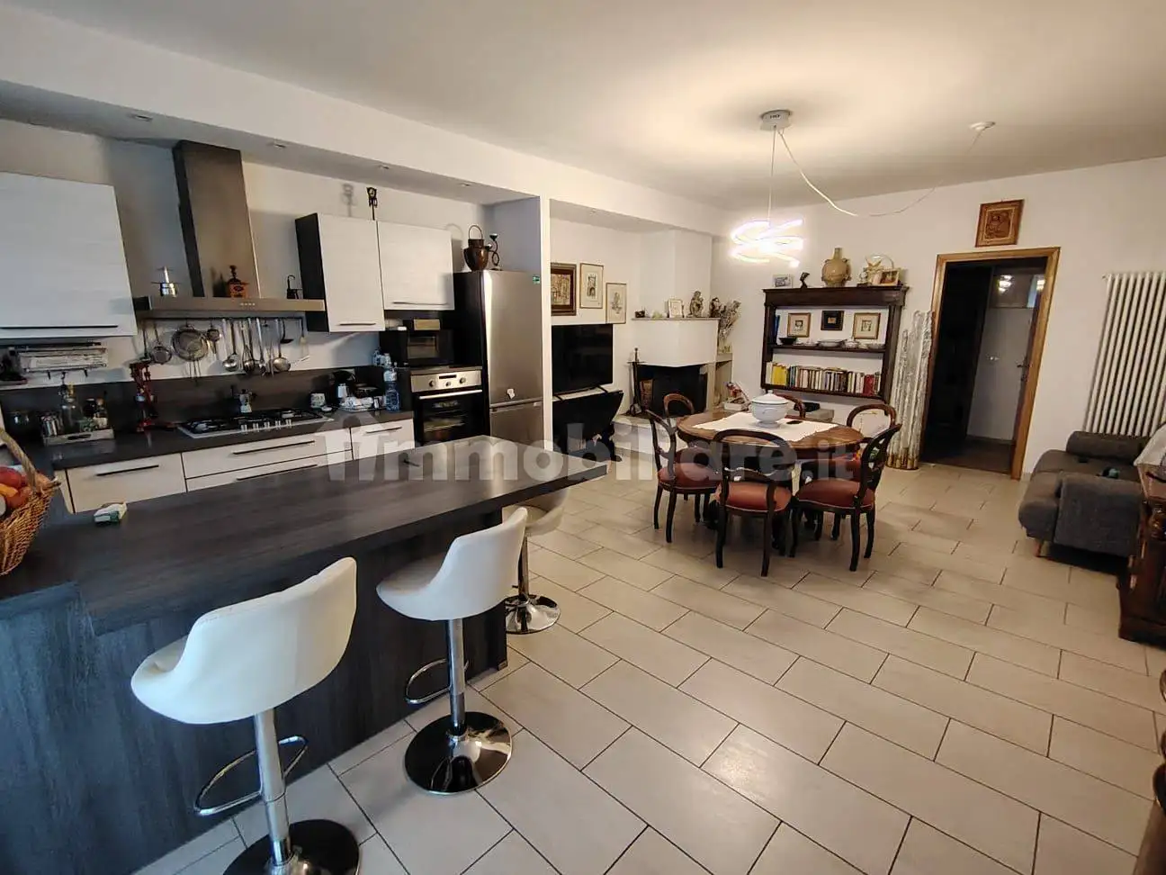 Villa bifamiliare via Luigi Longo, Toscanella, Dozza - foto 4