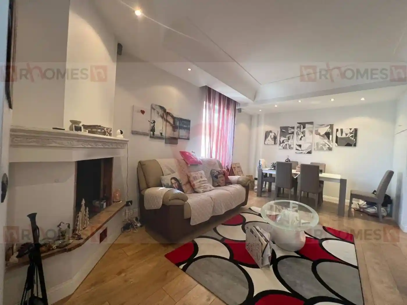 Trilocale via Francesco Giardoni, Giardinetti, Roma - foto 2