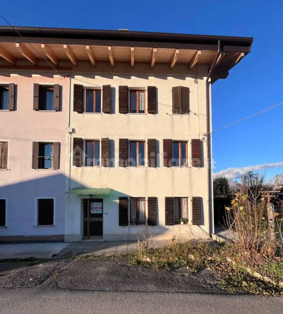 Casa indipendente in vendita a Borgo Valbelluna