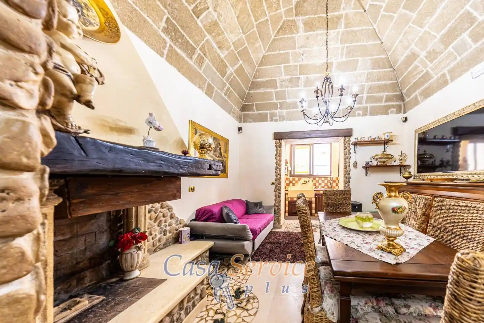 Quadrilocale via della Provvidenza, Lungomare, Lido San Giovanni, Gallipoli - foto 2