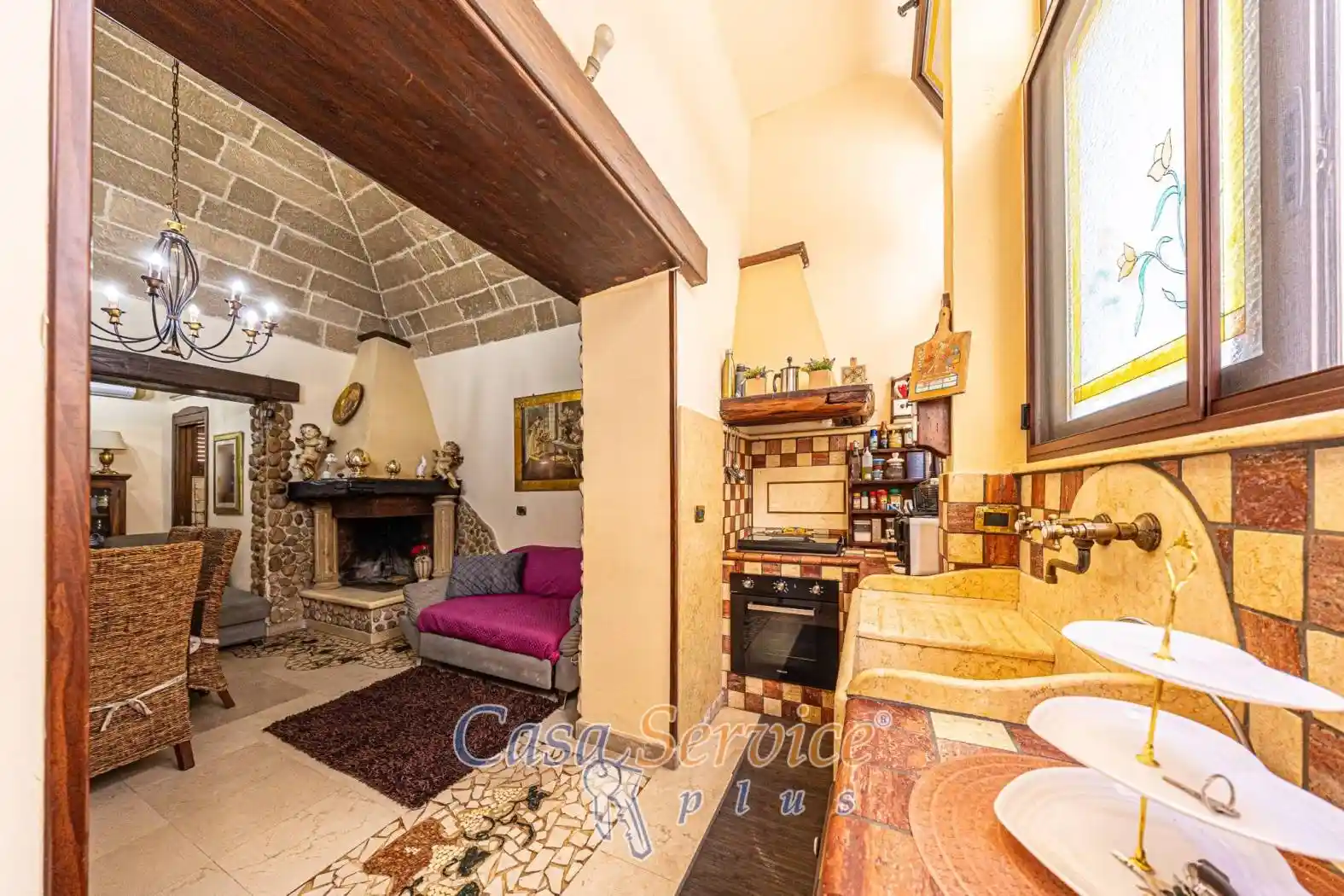 Quadrilocale via della Provvidenza, Lungomare, Lido San Giovanni, Gallipoli - foto 3