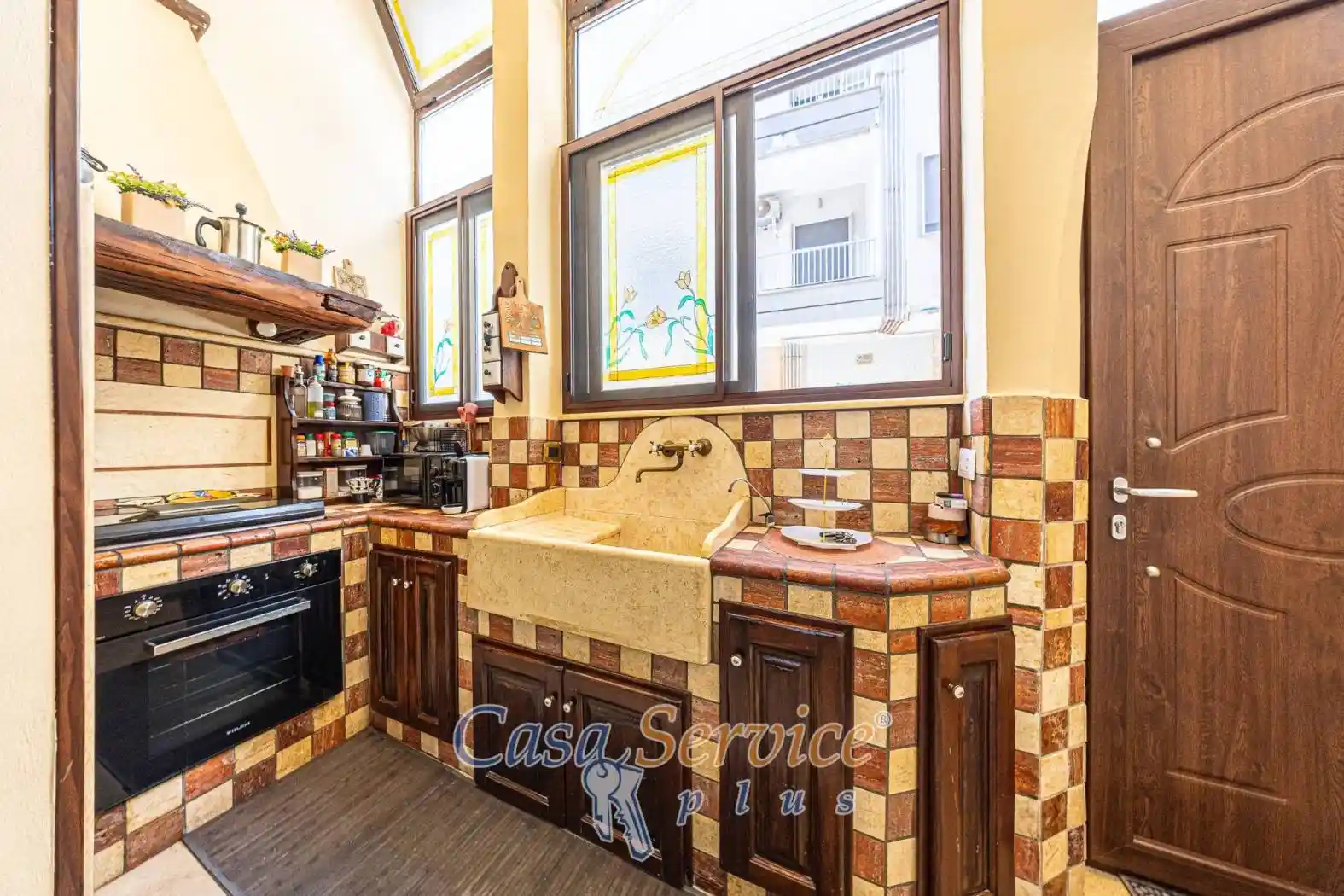 Quadrilocale via della Provvidenza, Lungomare, Lido San Giovanni, Gallipoli - foto 4