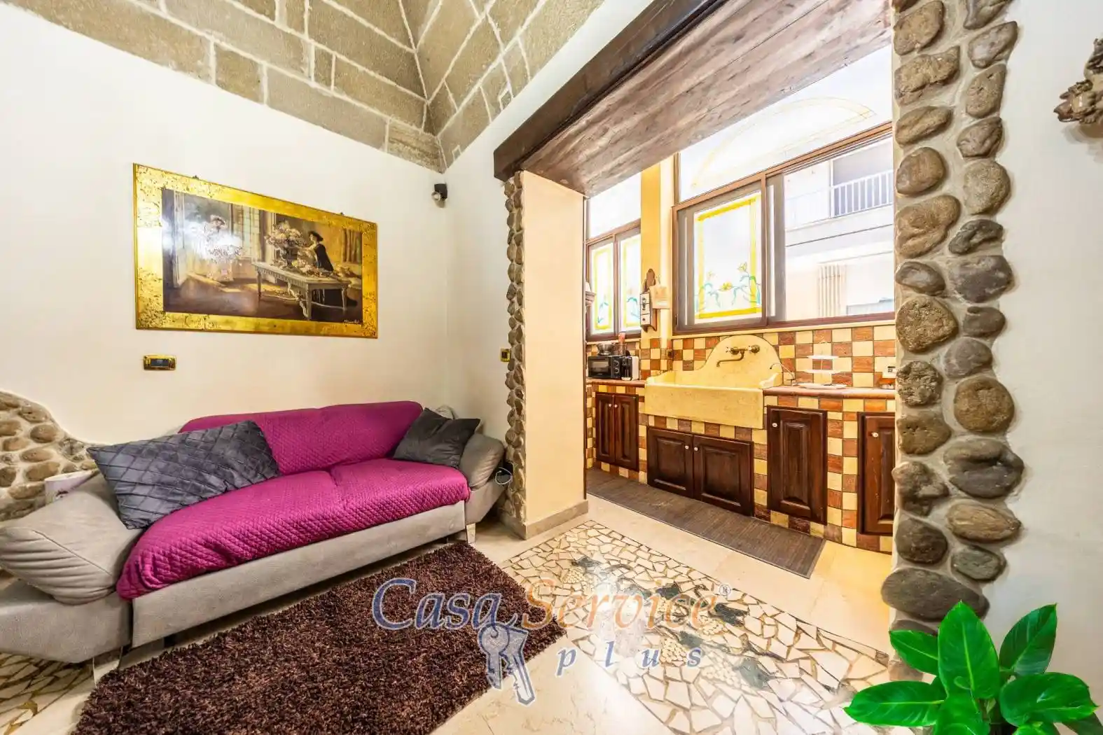 Quadrilocale via della Provvidenza, Lungomare, Lido San Giovanni, Gallipoli - foto 5