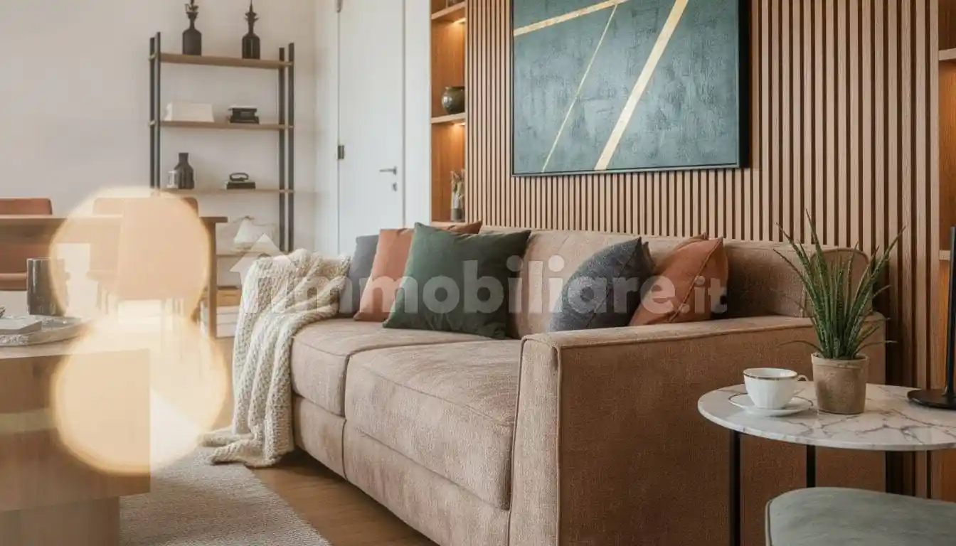 Monolocale via Marco Bruto 39, Quartiere Forlanini, Milano - foto 2