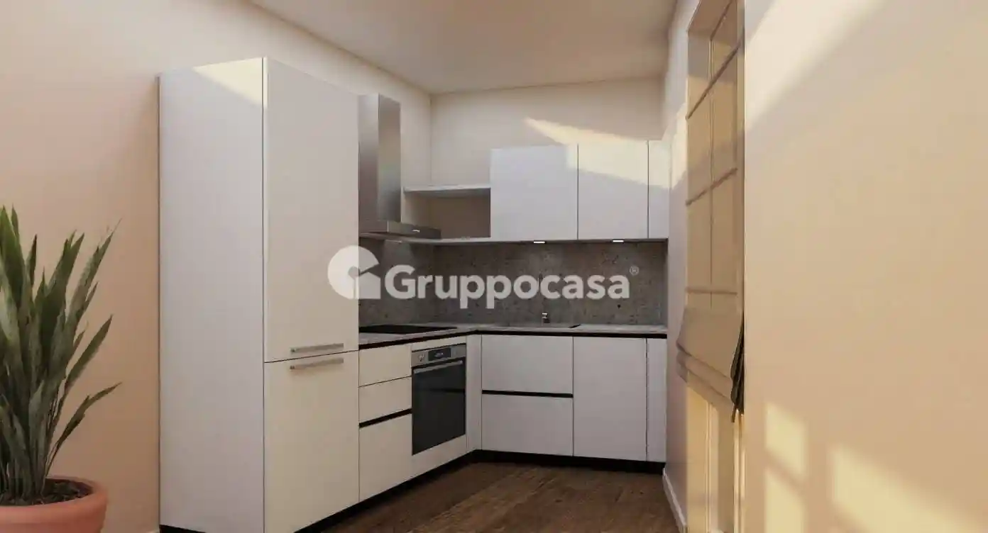 Monolocale via Marco Bruto 39, Quartiere Forlanini, Milano - foto 5