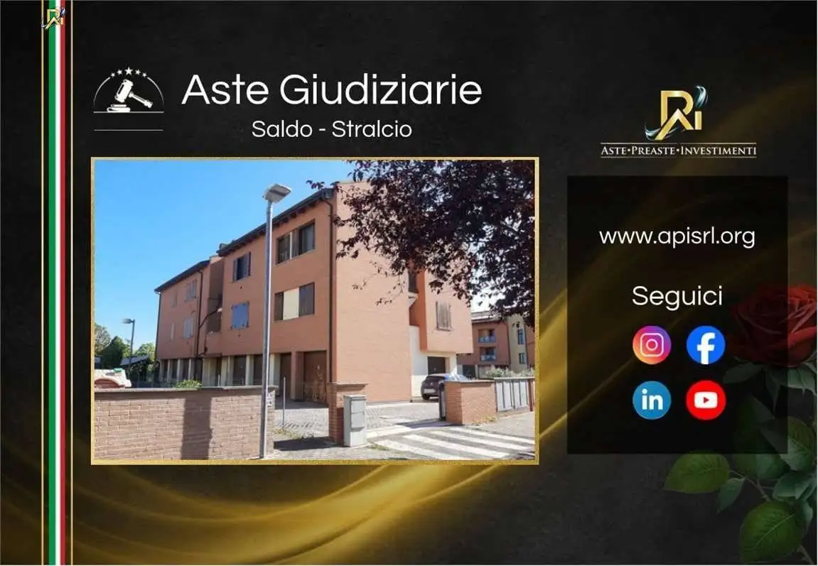 Appartamento in vendita a Malalbergo