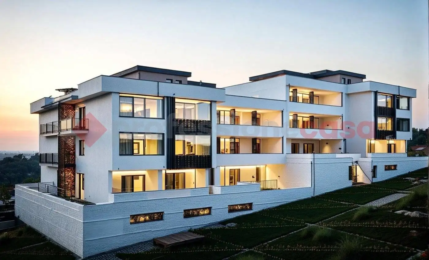 Appartamento in vendita a Baronissi