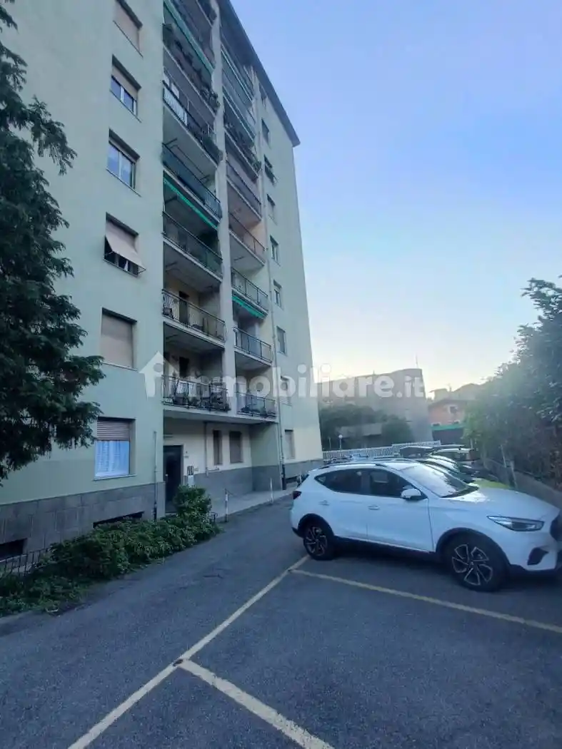 Quadrilocale via Giacomo Raitano 19, Struppa, Genova - foto 2