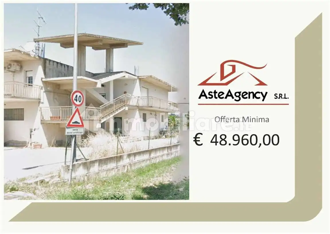 Appartamento in asta a Altino