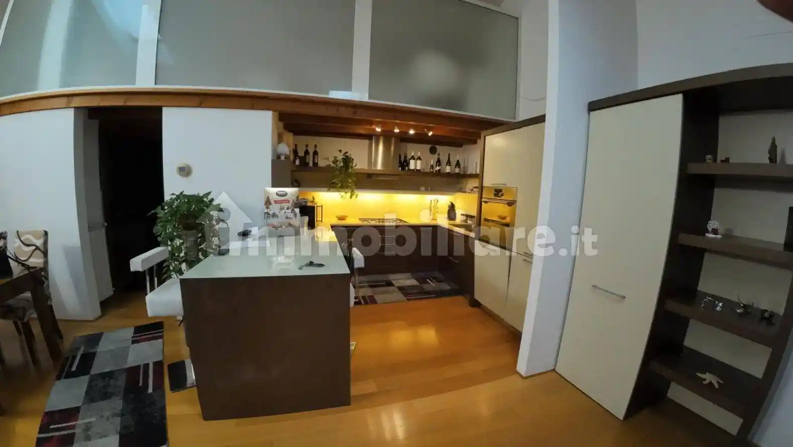 Appartamento in vendita a Vaprio d'Adda