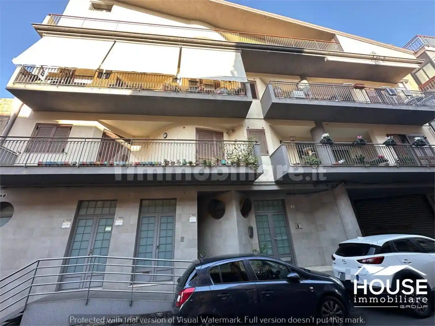 Appartamento in vendita a Paternò