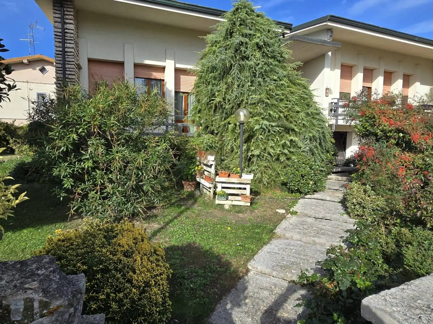 Villa in vendita a Borgo Mantovano