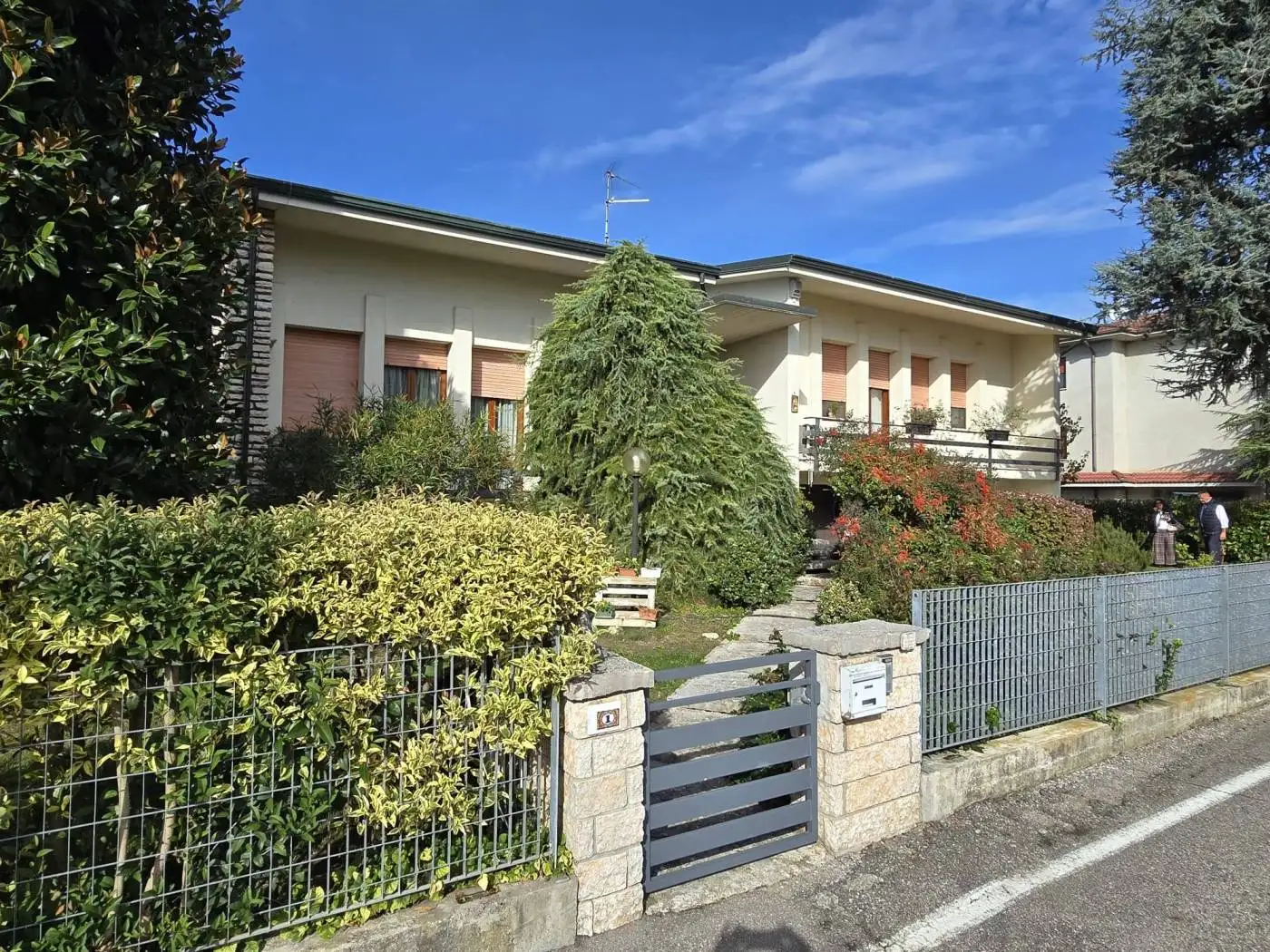 Villa plurifamiliare via Risorgimento 13, Villa Poma, Borgo Mantovano - foto 2