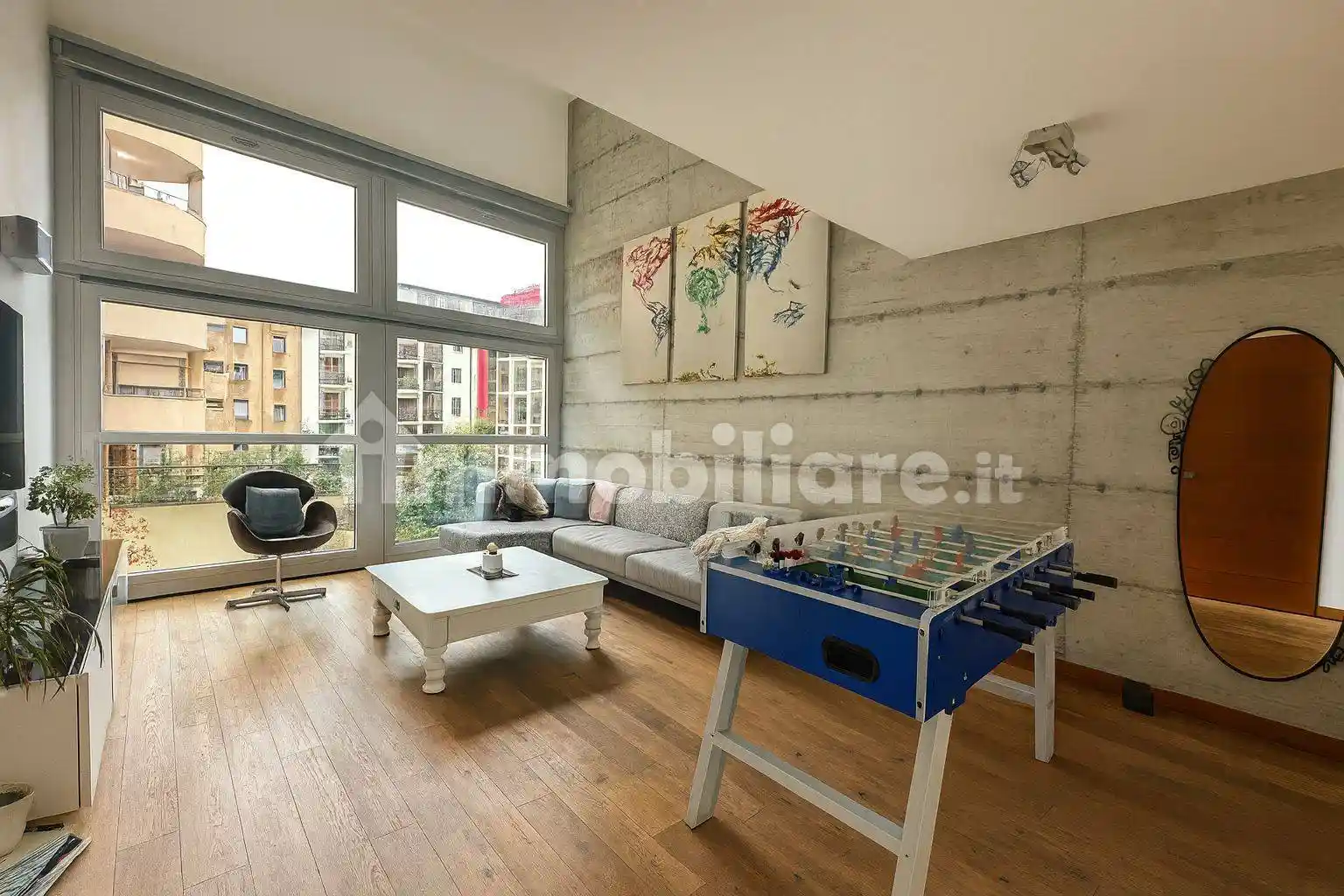 Loft viale Romolo, Navigli - Darsena, Milano - foto 2
