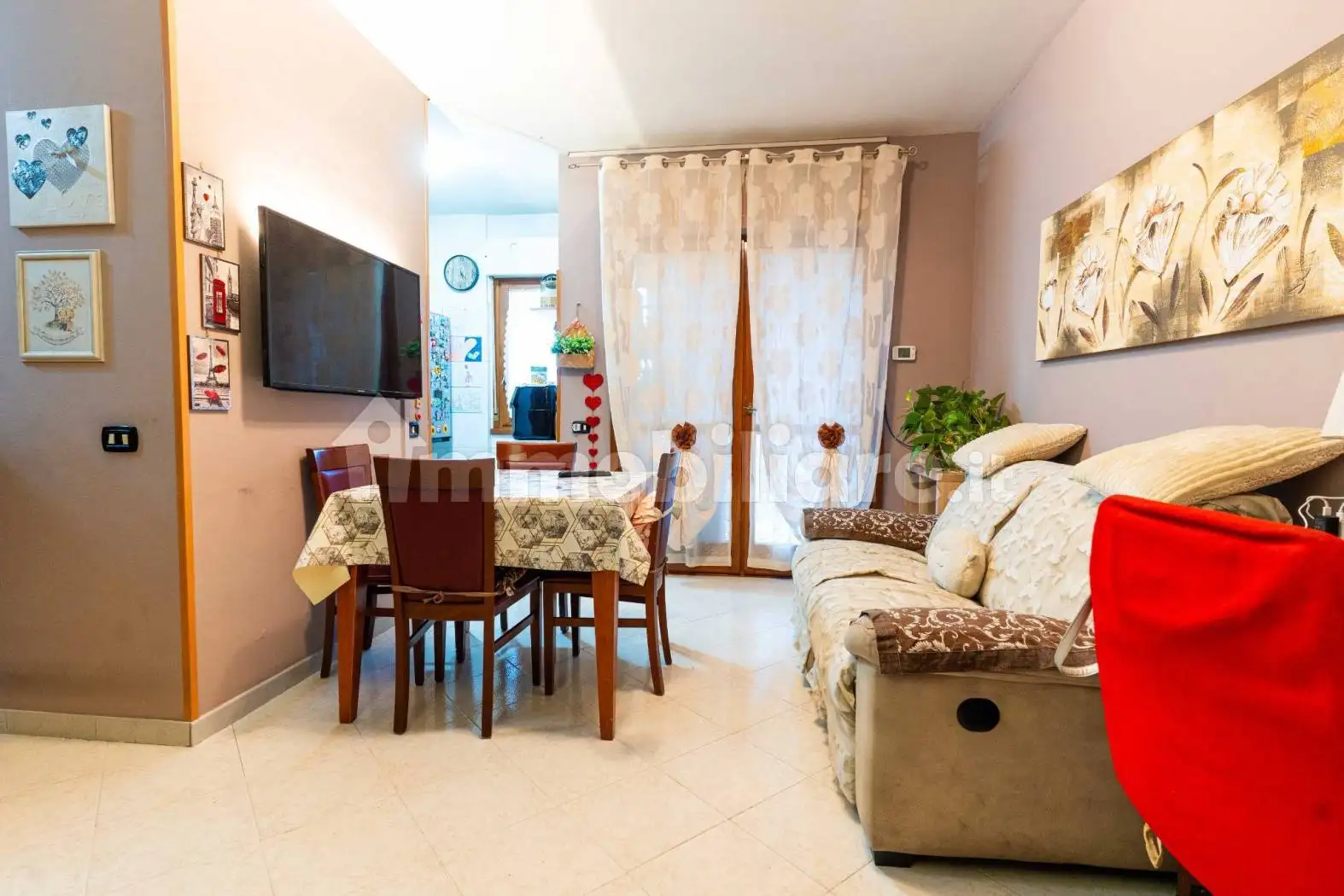 Appartamento in vendita a Roma