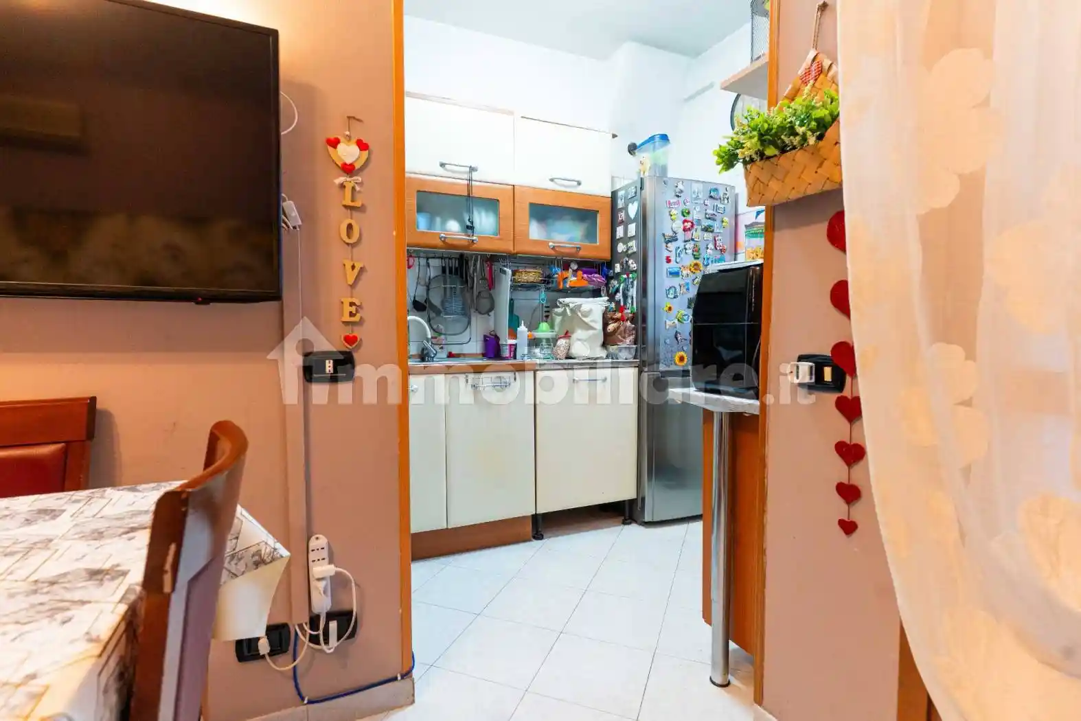 Trilocale via Francesco Vitalini 43, Tor Sapienza - La Rustica, Roma - foto 4