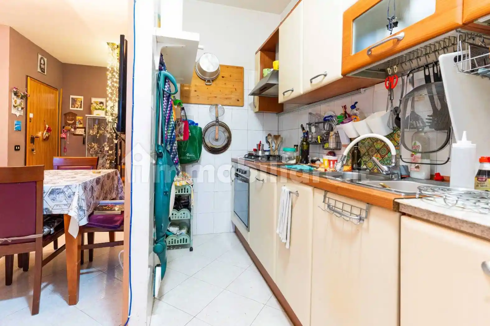 Trilocale via Francesco Vitalini 43, Tor Sapienza - La Rustica, Roma - foto 5