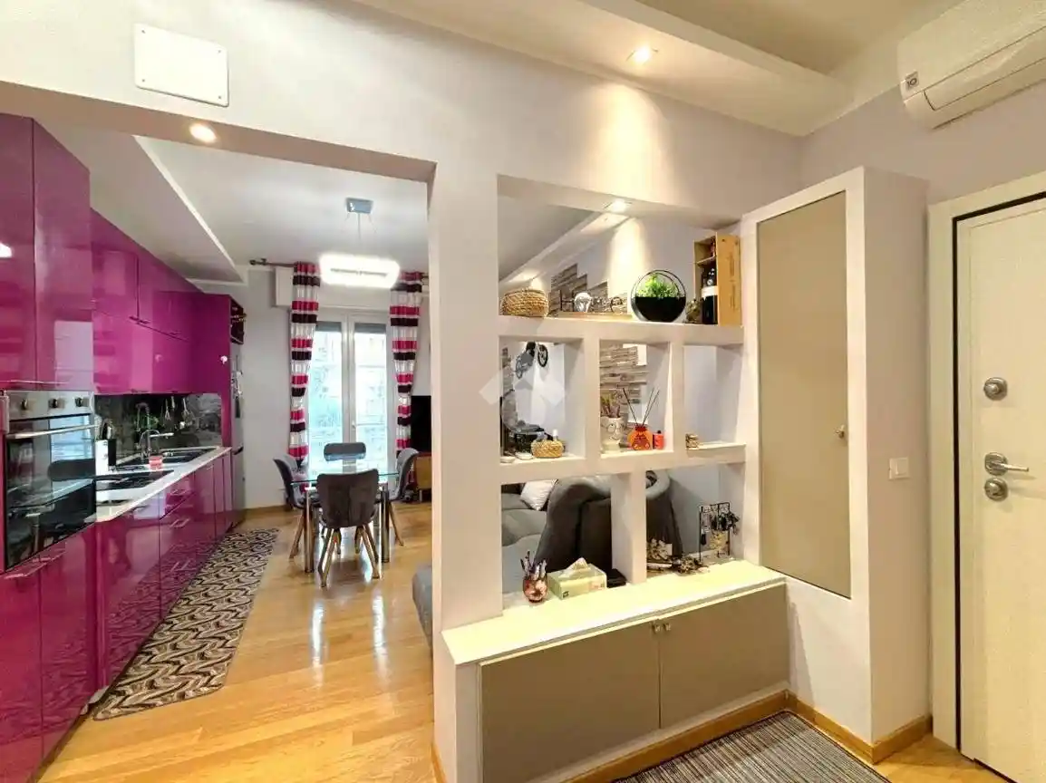 Trilocale via Napoli 42, Lagaccio, Genova - foto 4