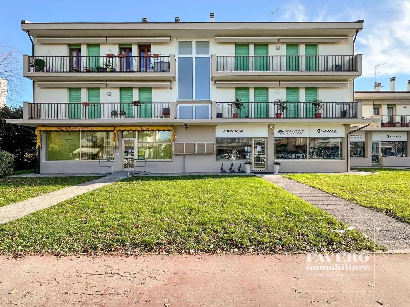 Appartamento in vendita a Pianiga