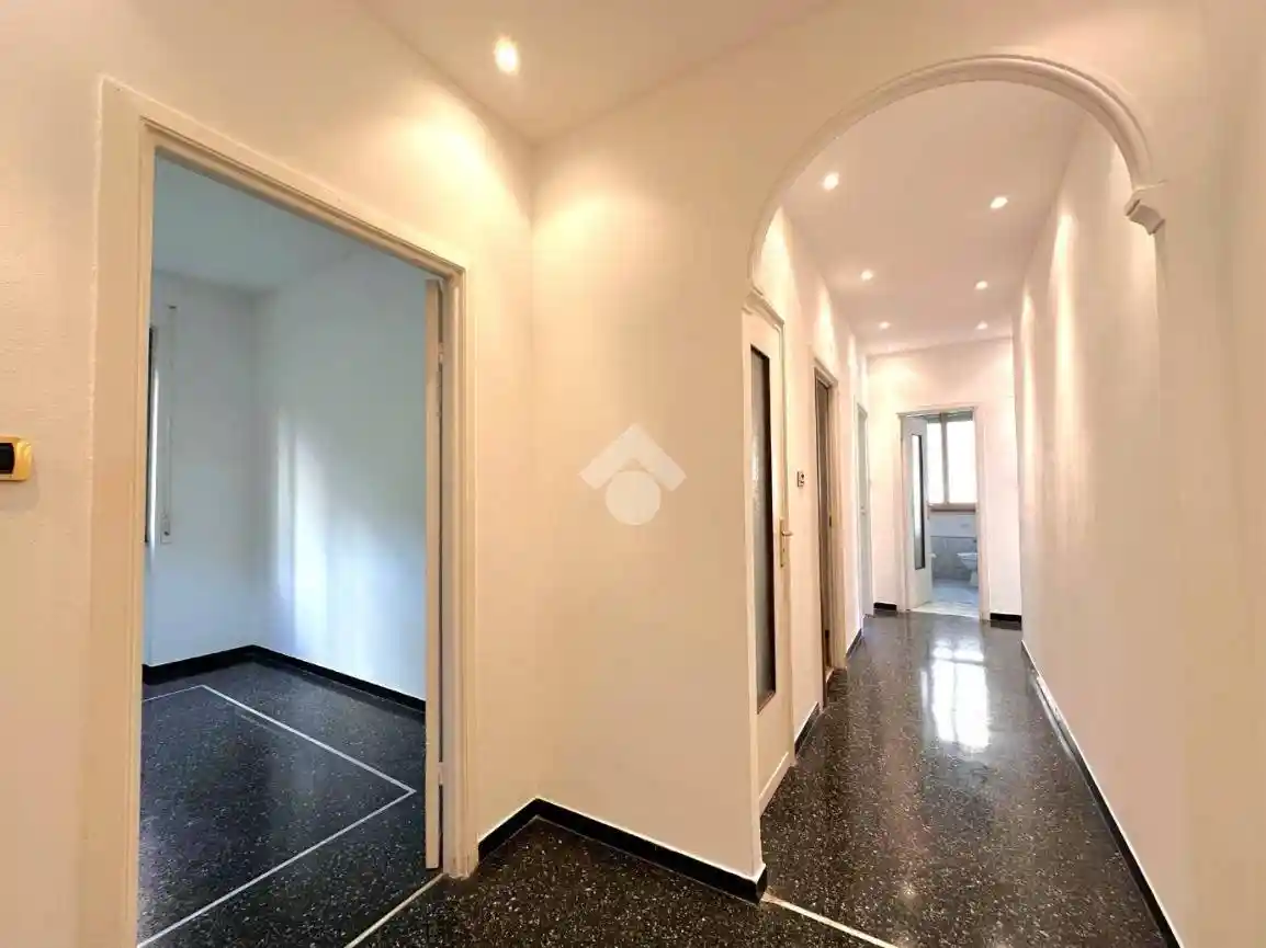 Trilocale via Vesuvio 21, Oregina, Genova - foto 3