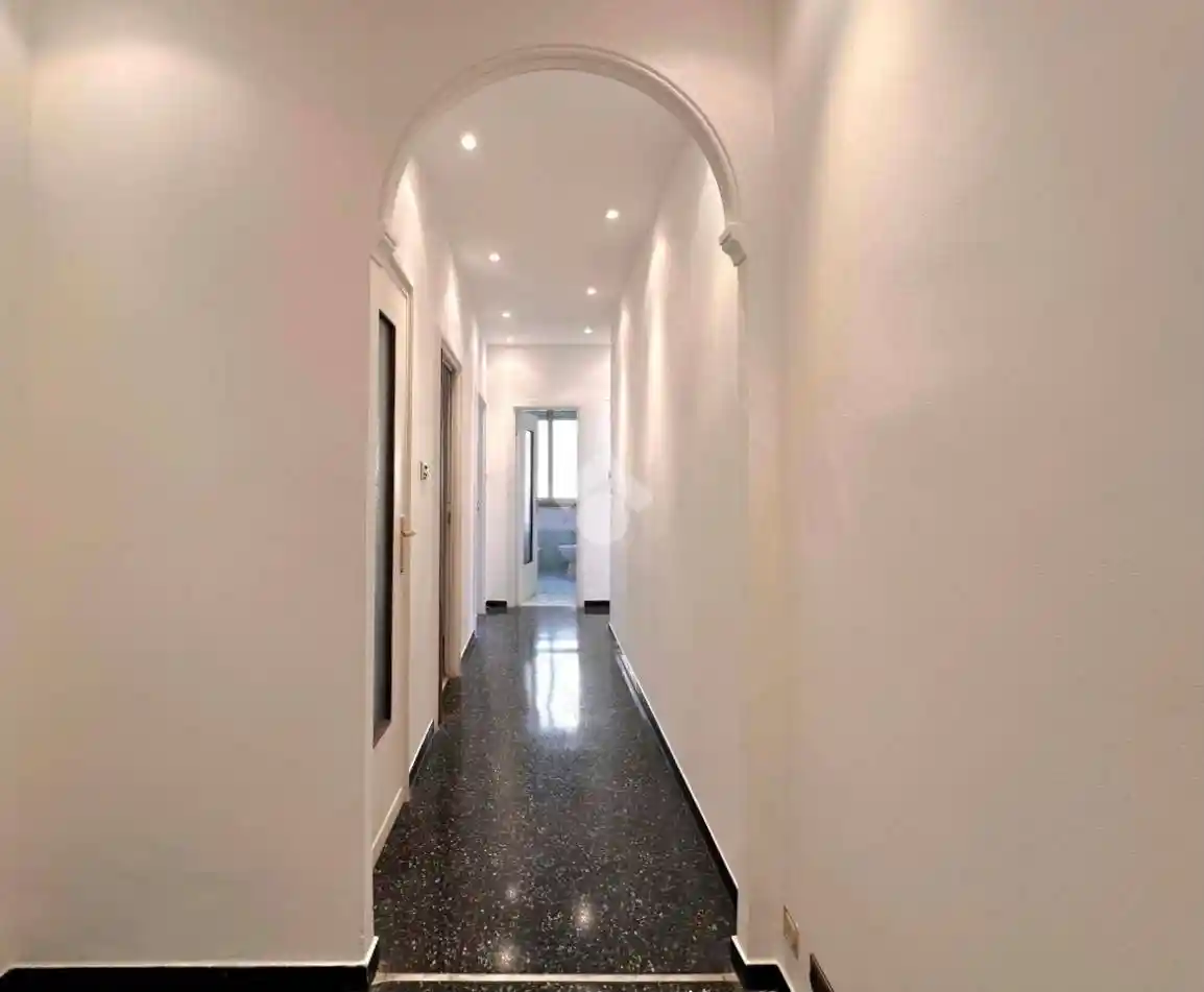 Trilocale via Vesuvio 21, Oregina, Genova - foto 4