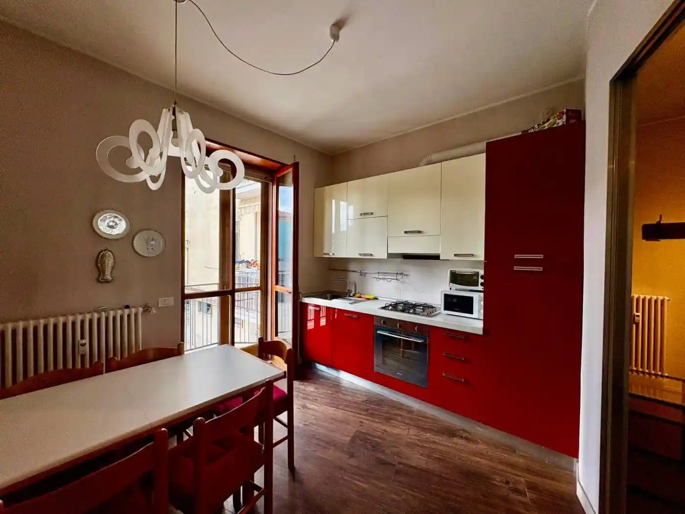 Quadrilocale via Antonio Anguissola, Infrangibile, Piacenza - foto 3