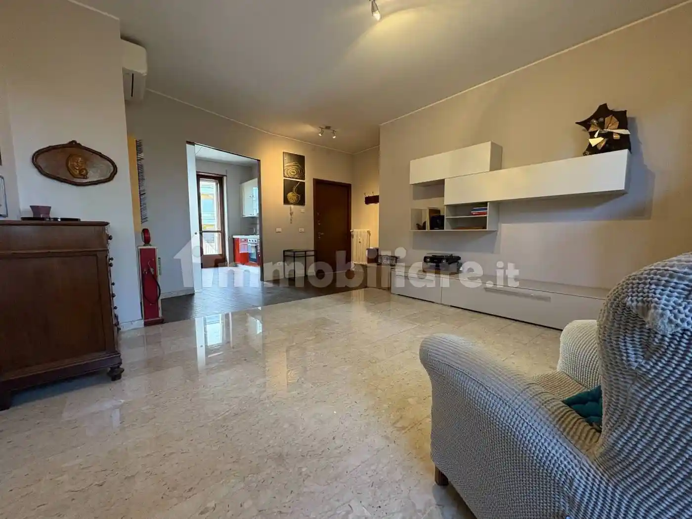 Quadrilocale via Antonio Anguissola, Infrangibile, Piacenza - foto 4