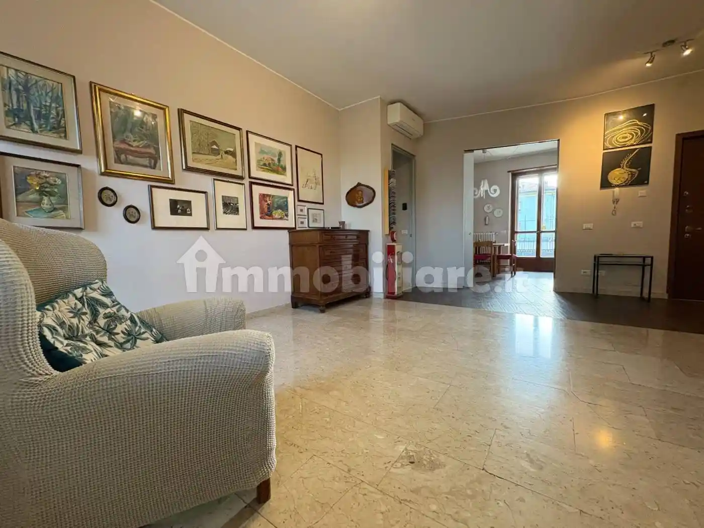 Quadrilocale via Antonio Anguissola, Infrangibile, Piacenza - foto 5