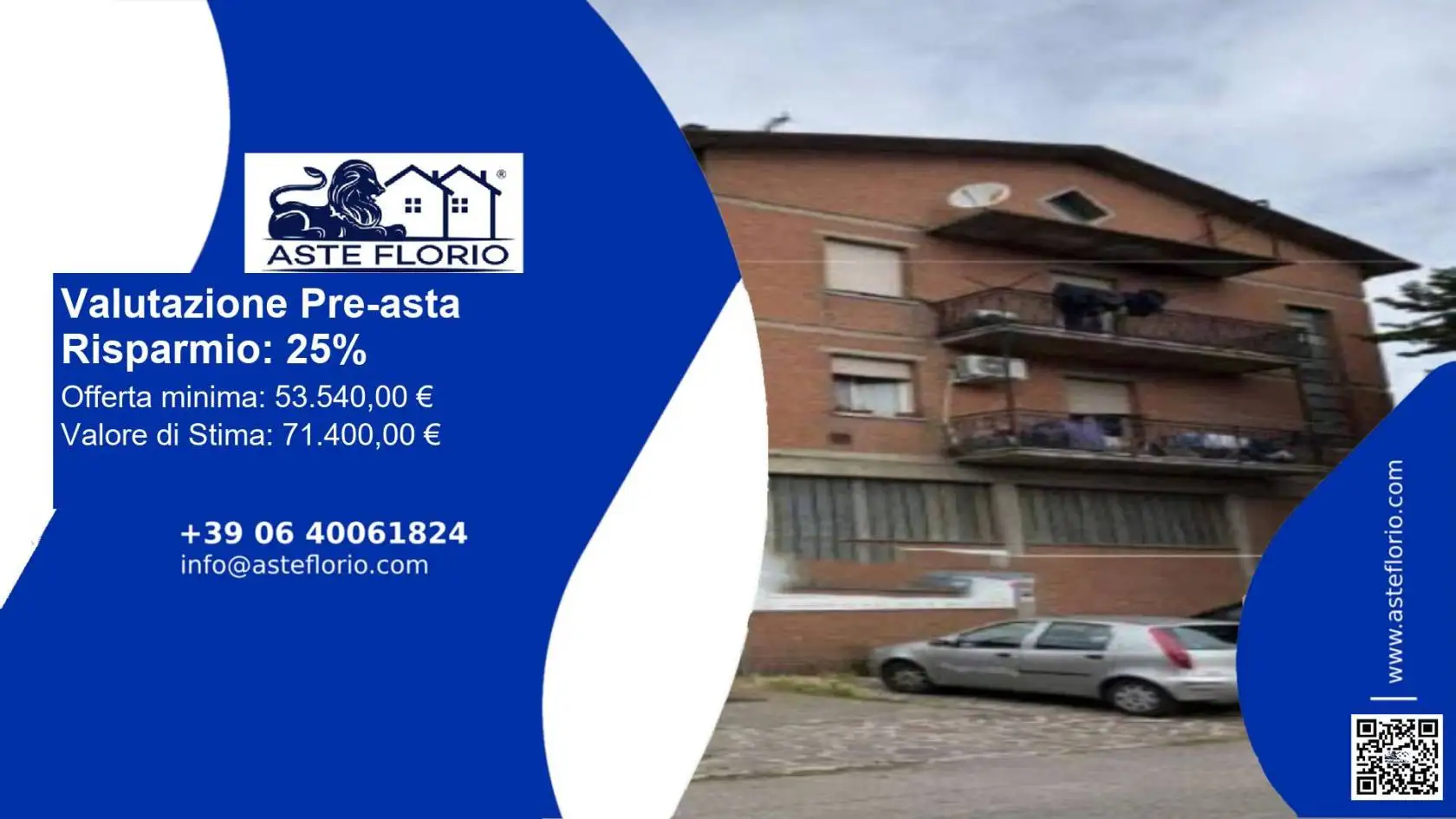 Appartamento in asta a Sassuolo