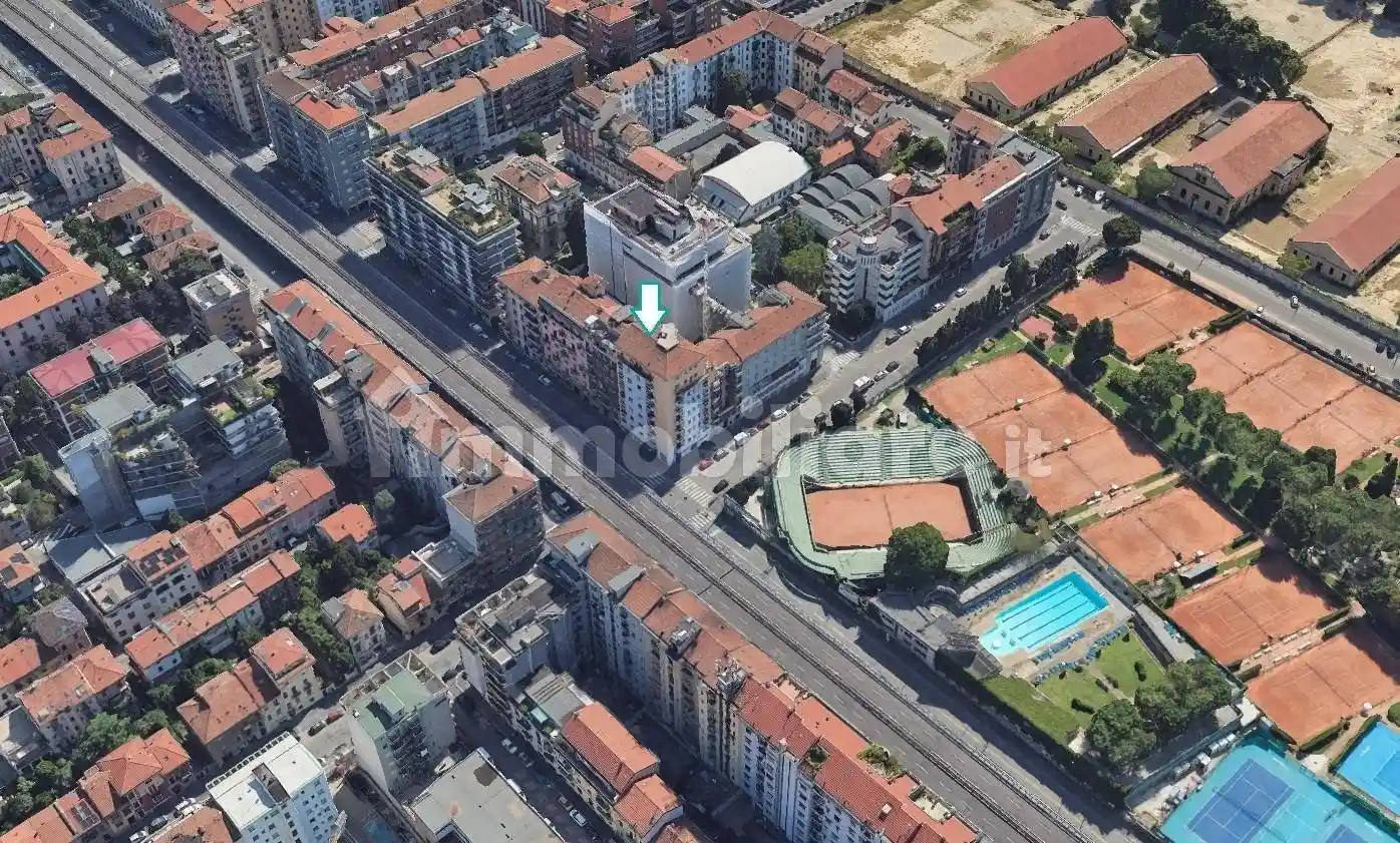 Appartamento all'asta via Monte Generoso,  8, Milano - foto 2