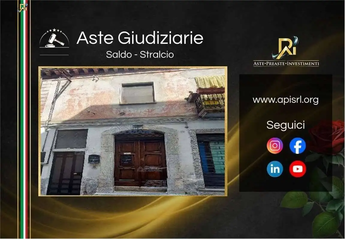 Appartamento in vendita a Lauria