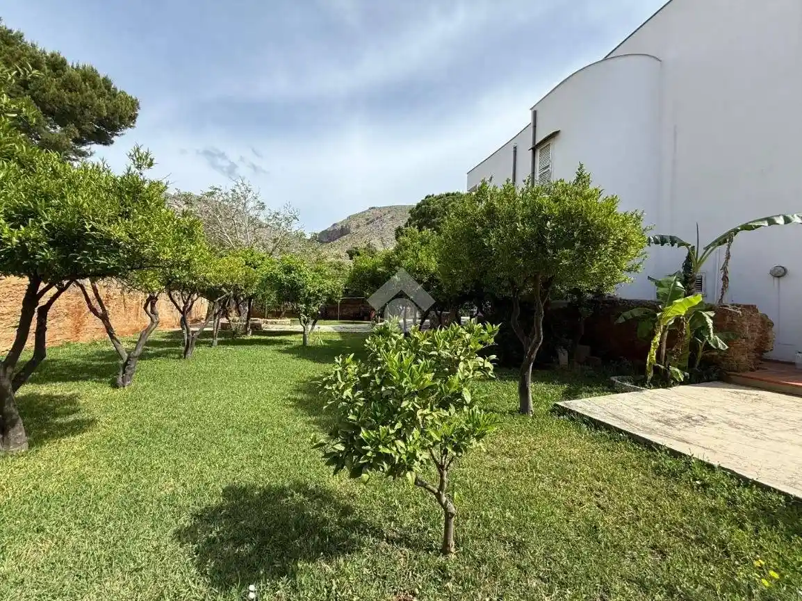 Villa unifamiliare via Agamennone 1, Mondello - Valdesi, Palermo - foto 4