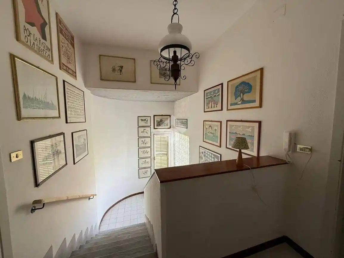 Villa unifamiliare via Agamennone 1, Mondello - Valdesi, Palermo - foto 5