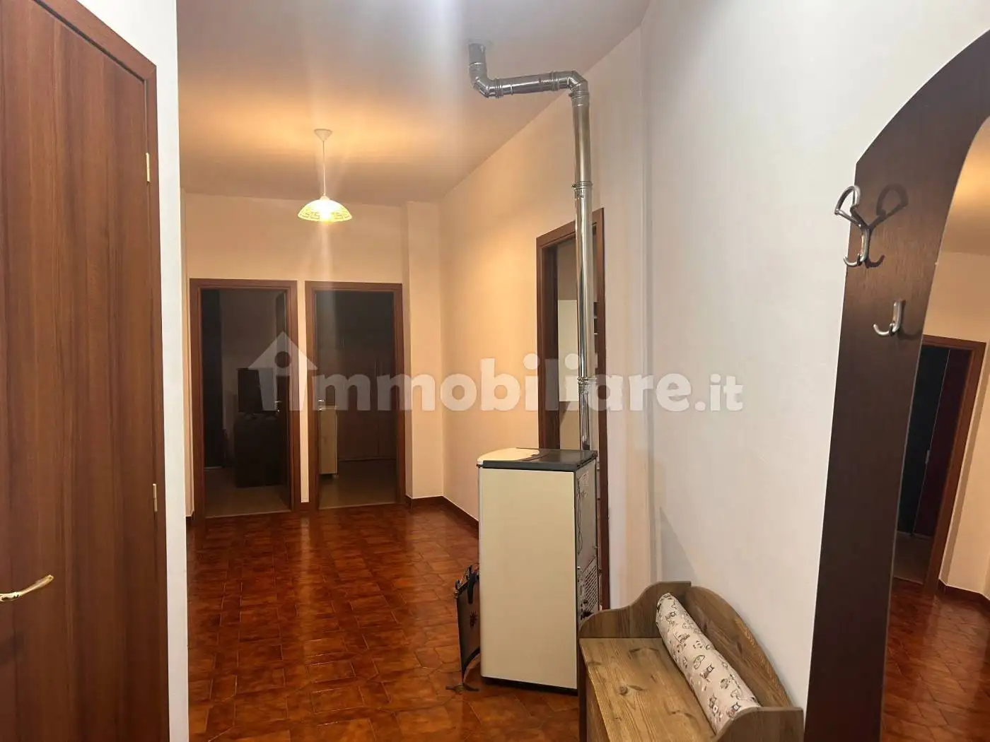 Quadrilocale piazza Sant'Alessandro 14, Centro, Calosso - foto 5